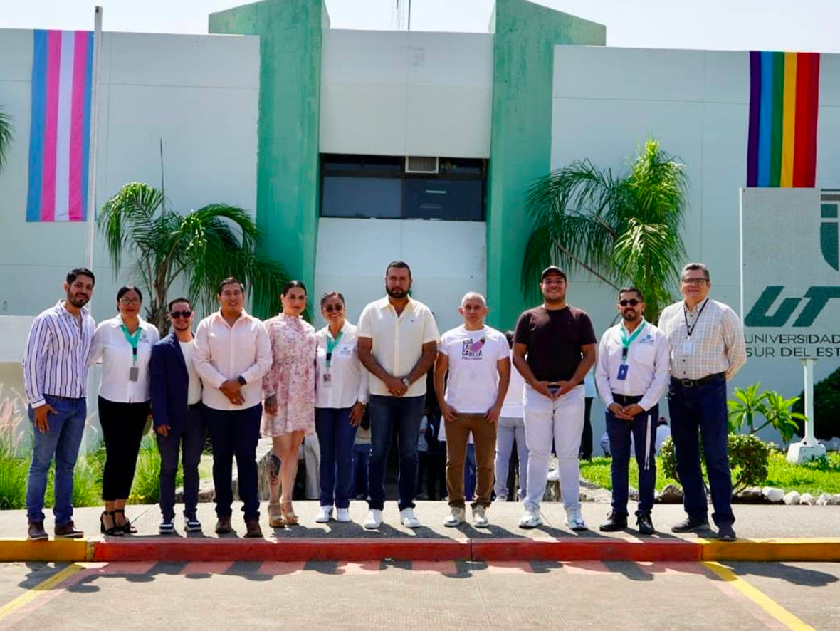 UTSEM reafirma su compromiso con la inclusión y la diversidad sexual